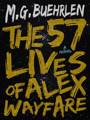 cover image of The 57 Lives of Alex Wayfare